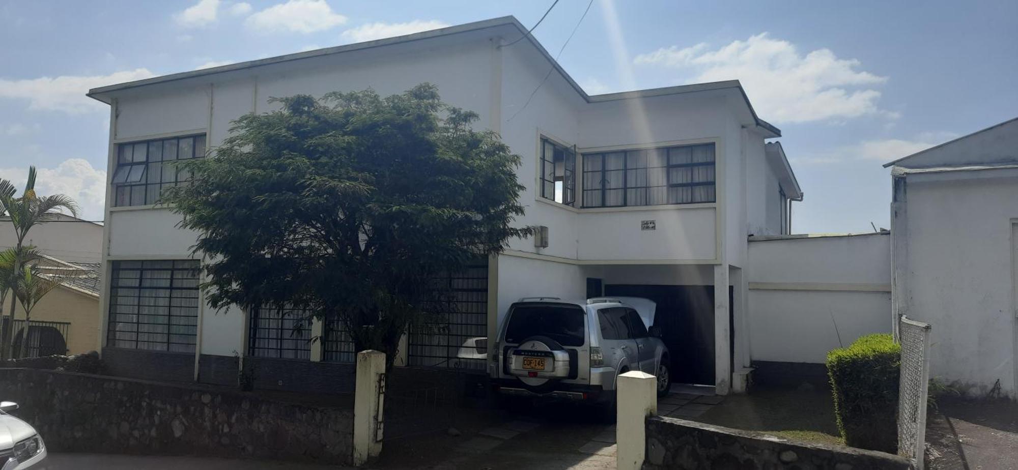 Villa Casa Para Ferias Manizales Exterior foto